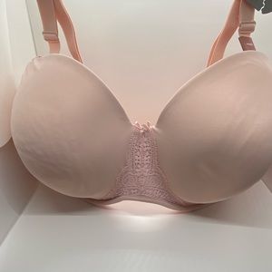 Lane Bryant - strapless bra - 44DDD